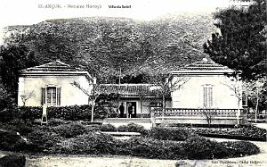 EL-ANCOR - DOMAINE HERTOGH - VILLA SOLEIL